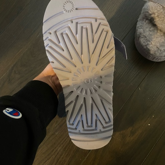 Ugg fluffita platform slipper sandals - Picture 5 of 5